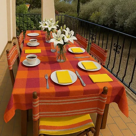 וילה Detente Au Soleil Sorède