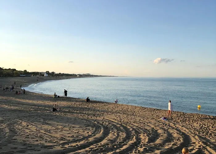 Detente Au Soleil * Sorède