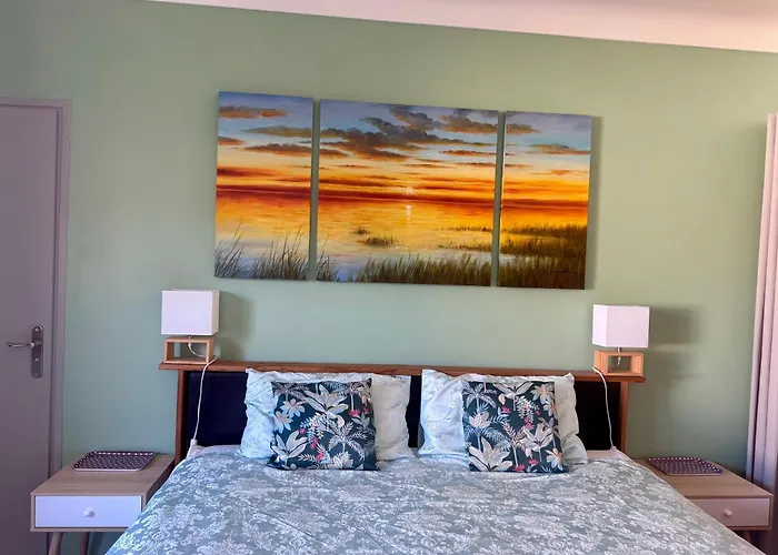 Βίλα Detente Au Soleil