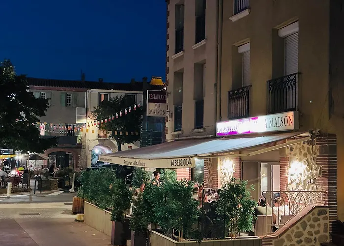 Detente Au Soleil Βίλα Sorède